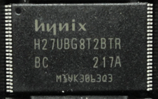 H27UBG8T2BTA Datasheet PDF Hynix Semiconductor