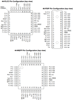 GMS90C56-GBPL40 Datasheet PDF Hyundai Micro Electronics