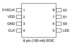 MK1707DITR Datasheet PDF Integrated Circuit Systems