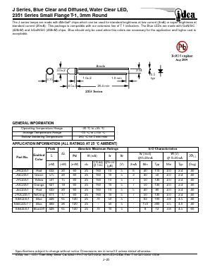 2351 Datasheet PDF IDEA.lnc.