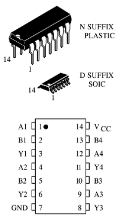 IN74ACT32 Datasheet PDF IK Semicon Co., Ltd