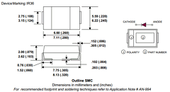 MBRS360TR Datasheet PDF International Rectifier