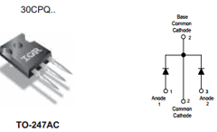 30CPQ050 Datasheet PDF International Rectifier