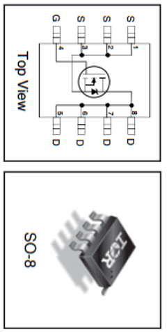 IRF7821PBF Datasheet PDF International Rectifier