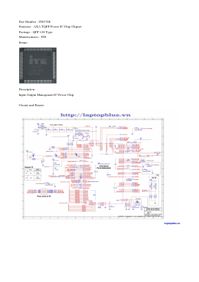 IT8572E Datasheet PDF ITE Tech. INC.