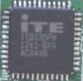 IT9135FN Datasheet PDF ITE Tech. INC.