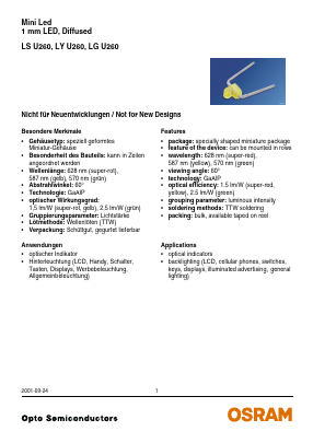 Q62703-Q1492 Datasheet PDF Infineon Technologies