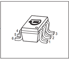 BCR405U Datasheet PDF Infineon Technologies