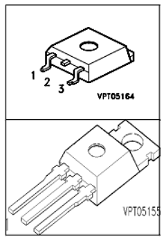 BTS117 Datasheet PDF Infineon Technologies