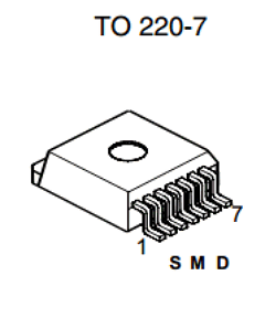 BTS6510 Datasheet PDF Infineon Technologies