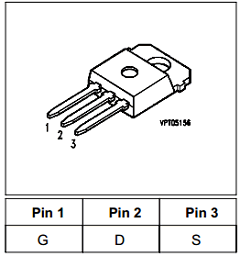 BUZ350 Datasheet PDF Infineon Technologies