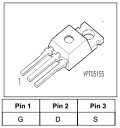 BUZ73AL Datasheet PDF Infineon Technologies