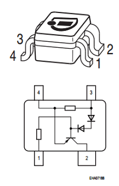 BCR400R Datasheet PDF Infineon Technologies