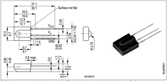 SFH507-36 Datasheet PDF Infineon Technologies