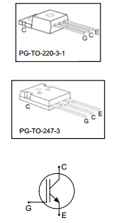 SGW20N60 Datasheet PDF Infineon Technologies