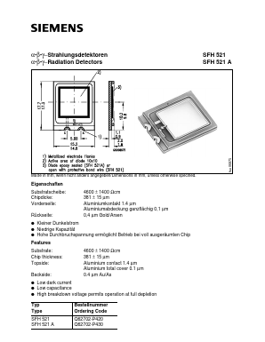 Q62702-P430 Datasheet PDF Infineon Technologies