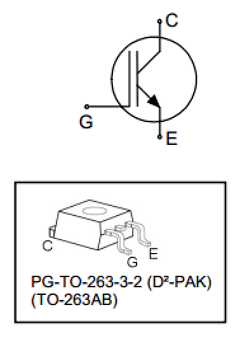 SGB15N60HS Datasheet PDF Infineon Technologies