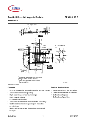 FP420L90BE9113 Datasheet PDF Infineon Technologies