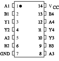 IW4001B Datasheet PDF Integral Corp.