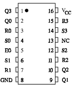 IW4043BD Datasheet PDF Integral Corp.