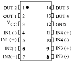 IL339 Datasheet PDF Integral Corp.