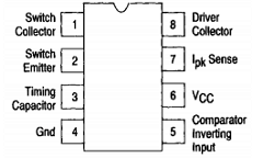 IL34063A Datasheet PDF Integral Corp.