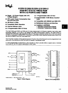 P8155H Datasheet PDF Intel