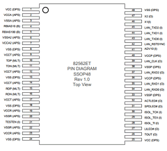 DA82562ET Datasheet PDF Intel
