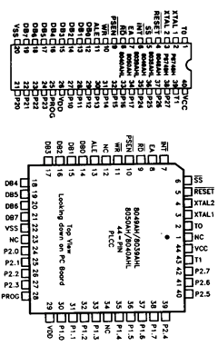 P8050AH Datasheet PDF Intel