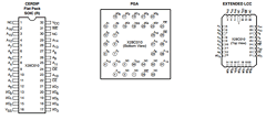 X28C010DI-12 Datasheet PDF Intersil