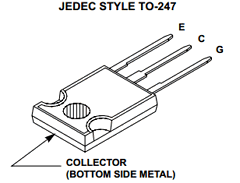 G20N60B3D Datasheet PDF Intersil