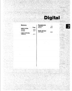 IM6402-1 Datasheet PDF Intersil