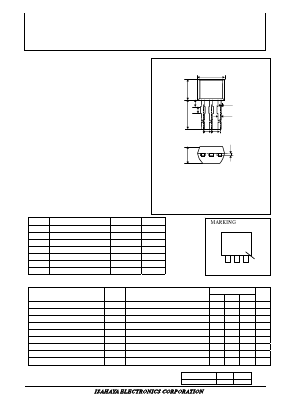 ISA1993AS1 Datasheet PDF Isahaya Electronics