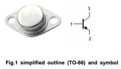 2N5052 Datasheet PDF Inchange Semiconductor