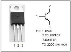 2N5491 Datasheet PDF Inchange Semiconductor