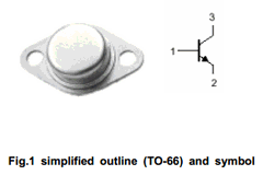 2N5598 Datasheet PDF Inchange Semiconductor