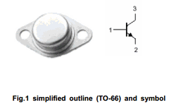 2N6077 Datasheet PDF Inchange Semiconductor