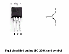 2N6100 Datasheet PDF Inchange Semiconductor