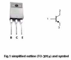 A1232 Datasheet PDF Inchange Semiconductor