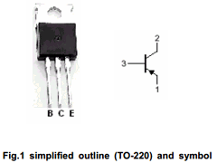 A1261 Datasheet PDF Inchange Semiconductor