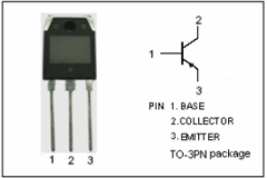 2SA1492 Datasheet PDF Inchange Semiconductor