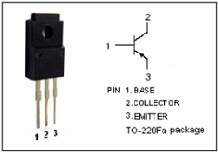 2SA1757 Datasheet PDF Inchange Semiconductor