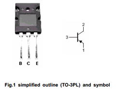 2SA1987 Datasheet PDF Inchange Semiconductor