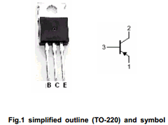 2SA489 Datasheet PDF Inchange Semiconductor