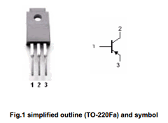 B1019 Datasheet PDF Inchange Semiconductor