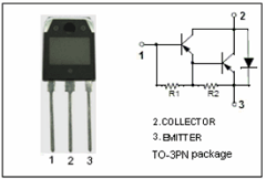 2SB1079 Datasheet PDF Inchange Semiconductor