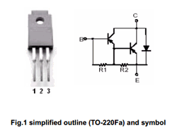 B1344 Datasheet PDF Inchange Semiconductor