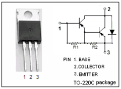 2SB677 Datasheet PDF Inchange Semiconductor
