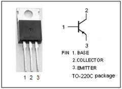 2SB921 Datasheet PDF Inchange Semiconductor