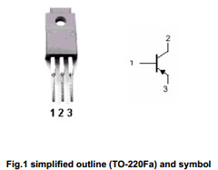 2SB942 Datasheet PDF Inchange Semiconductor